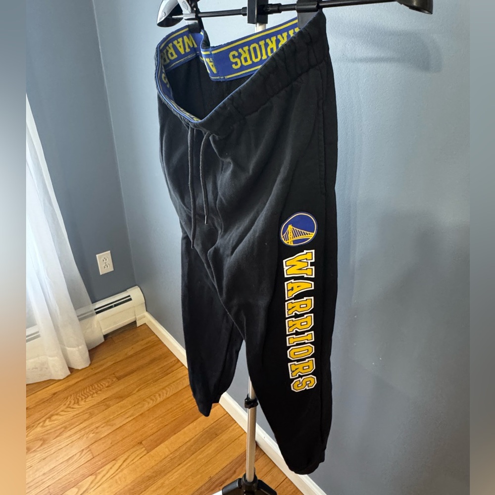 Kids Black Sweatpants